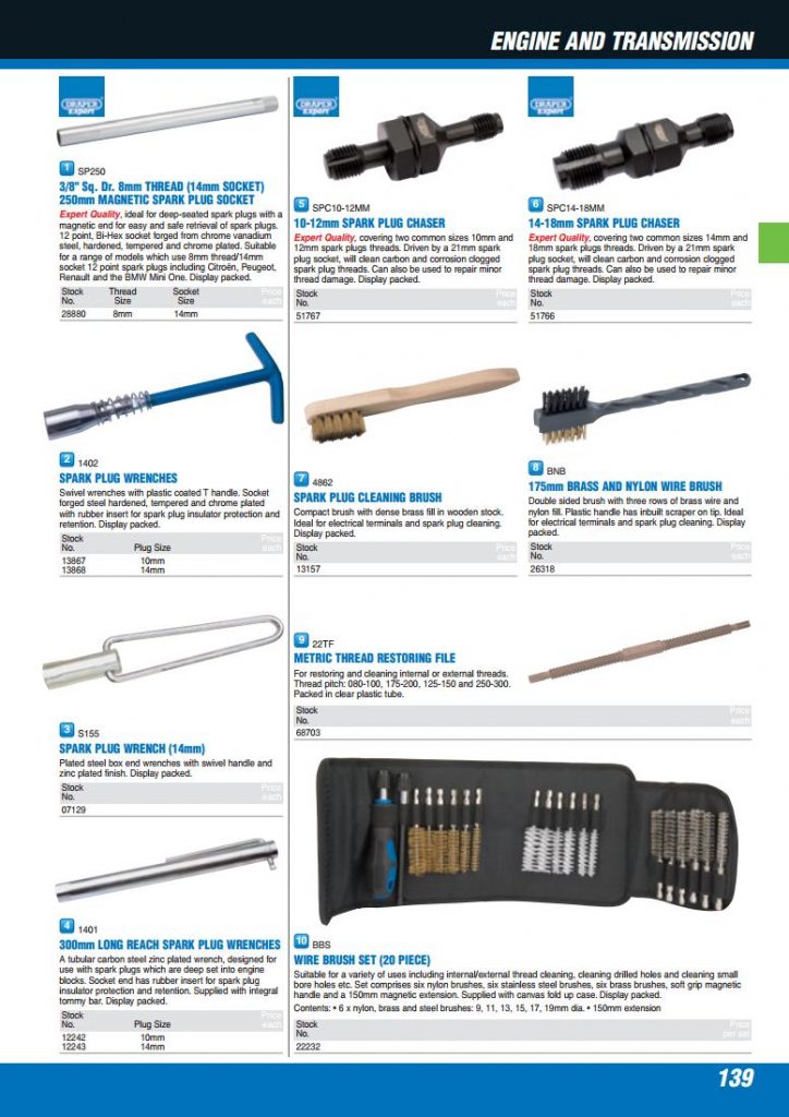 Draper Tools, UK ISOSERVE SDN BHD