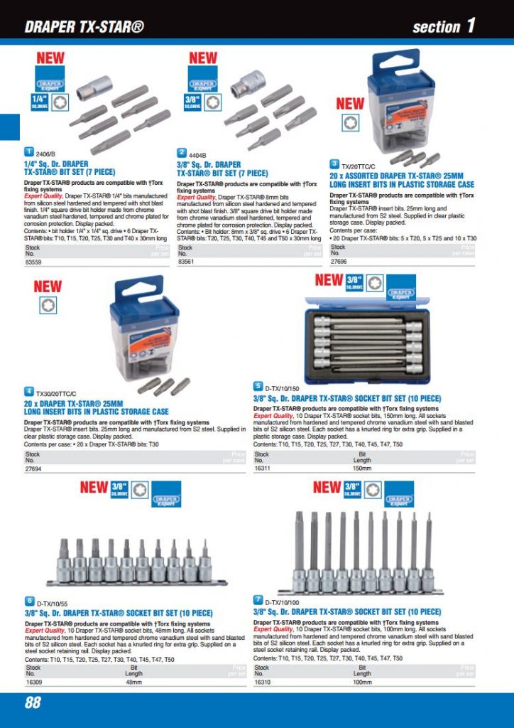 Draper Tools, UK ISOSERVE SDN BHD