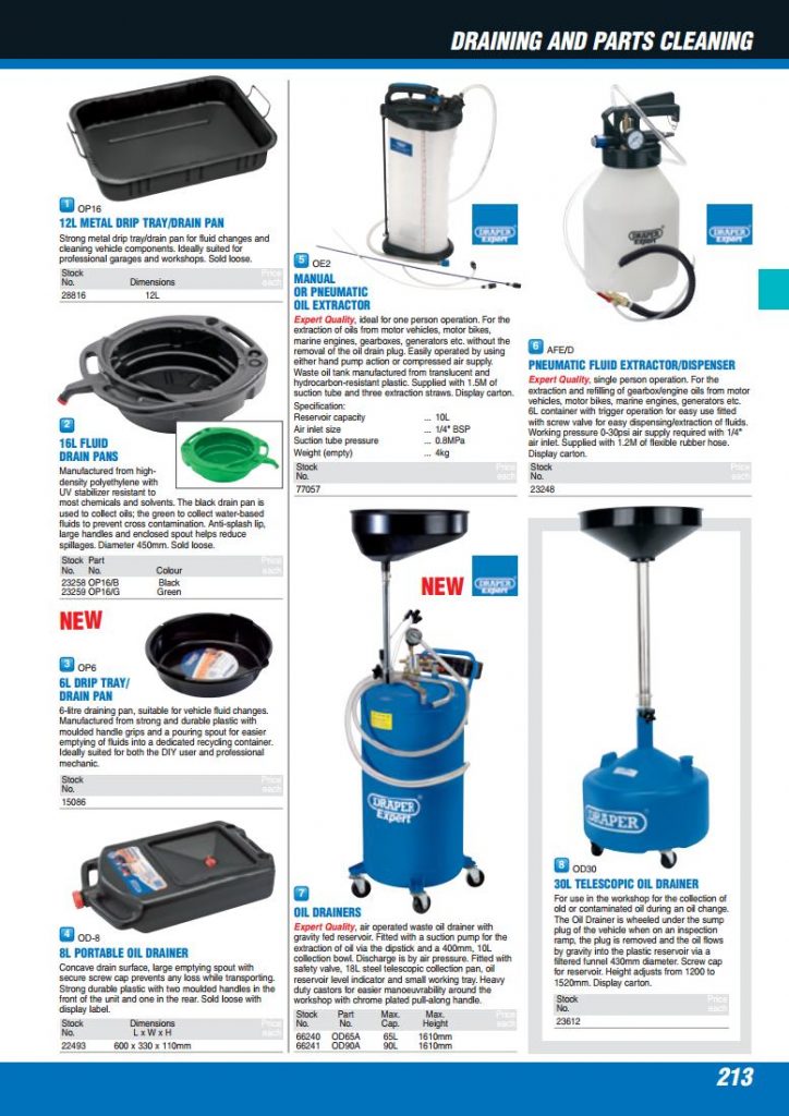 Draper Tools, UK ISOSERVE SDN BHD