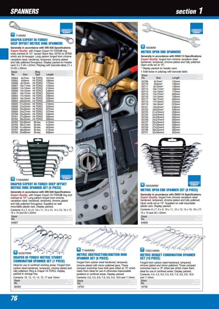 Draper Tools, UK ISOSERVE SDN BHD